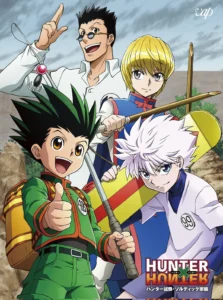 Hunter x Hunter