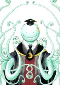 Assassination Classroom